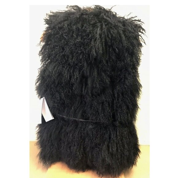 UGG Abbey Mongolian Shearling Vest - Picture 5 of 5